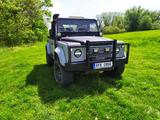 Land Rover Defender 90 TD 5 Station Wagon - - Land Rover Gebrauchtwagen von 2002