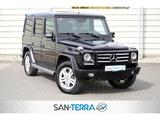 Mercedes-Benz G 500 LEDER*MEMORY*SHZ*KAMERA*AHK*HARMAN-KARDON*