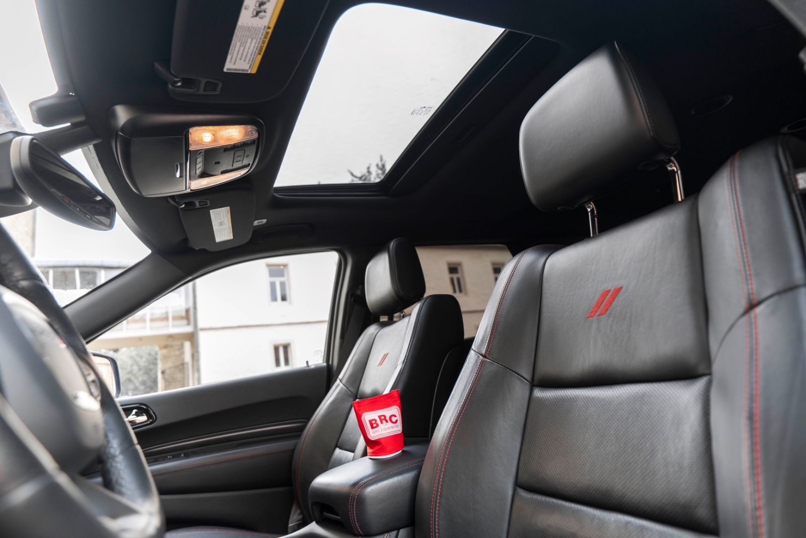 Fahrzeugabbildung Dodge Durango R/T 5,7L AWD SRT Paket LPG ACC LED KAM