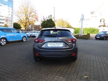 Mazda 3 SKYACTIV-G 120 NAKAMA  Navi, Rückfahrkamera