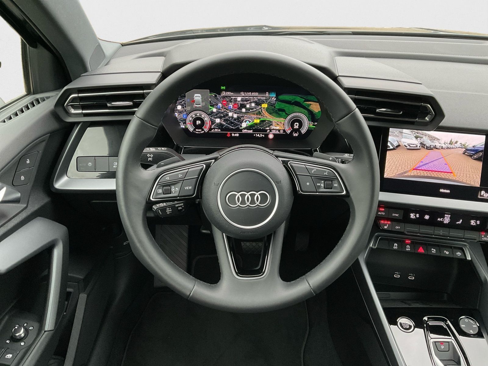 Audi A3 - Bild 14