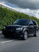 Land Rover Range Rover Sport 3.0 TDV6 HSE HSE - gebrauchte Land Rover Range Rover Sport aus dem Jahr 2010