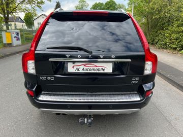 Volvo XC90 - 5
