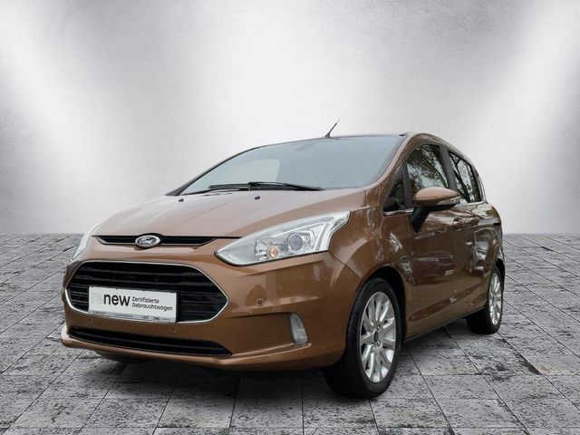 Ford B-Max 1,0 Titanium