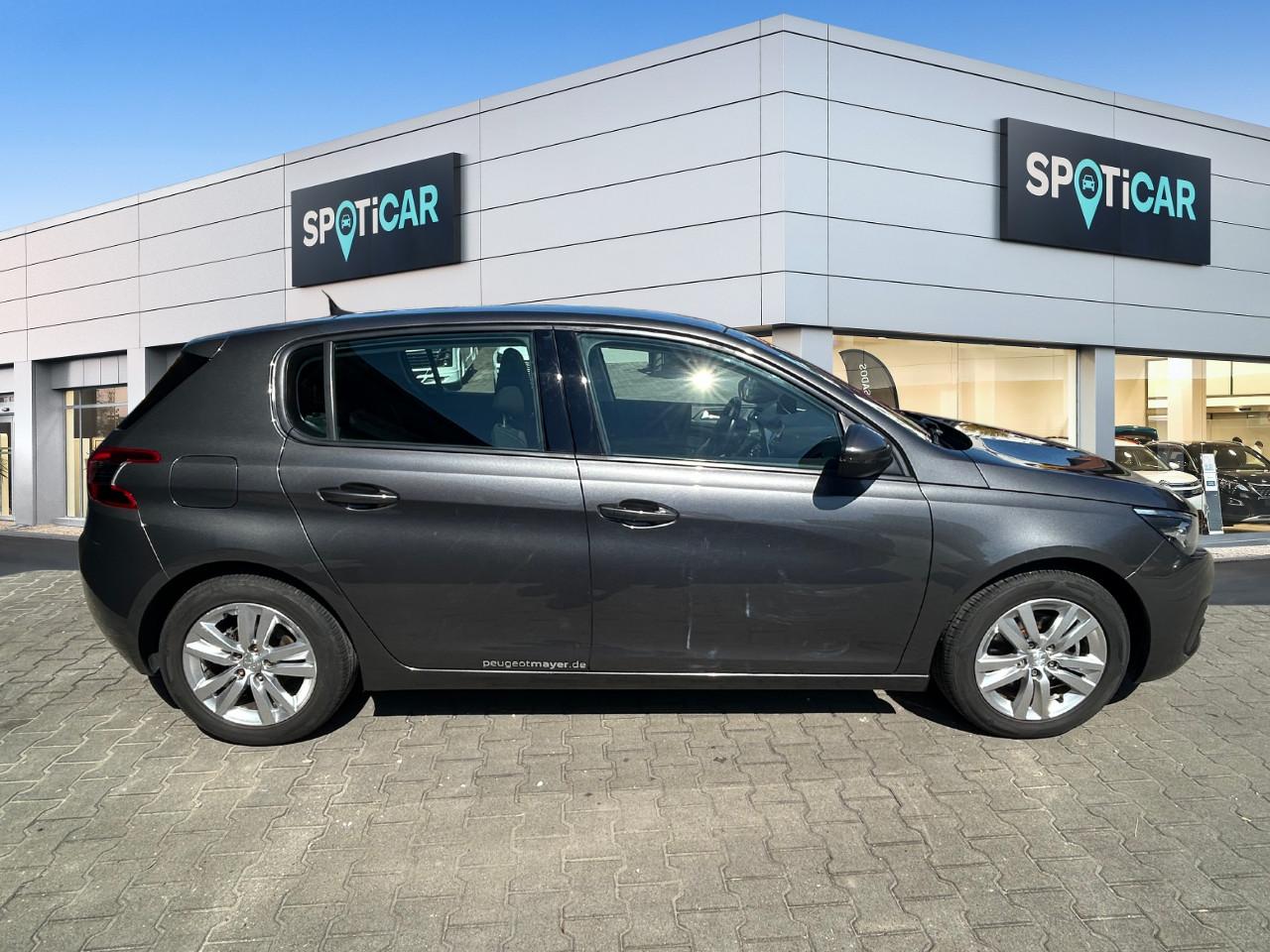 Peugeot 308 ACTIVE PT130,SH,RFK,NAVI