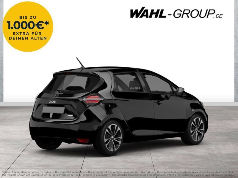 Renault ZOE E-Tech 100% el. INTENS (Selection) R135 Z.E. imagem 2