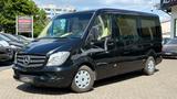 Mercedes-Benz Sprinter II "VIP-SHUTTLE" TV EL-SCHIEBETÜR 6SEAT - Mercedes-Benz Sprinter: Schiebetür