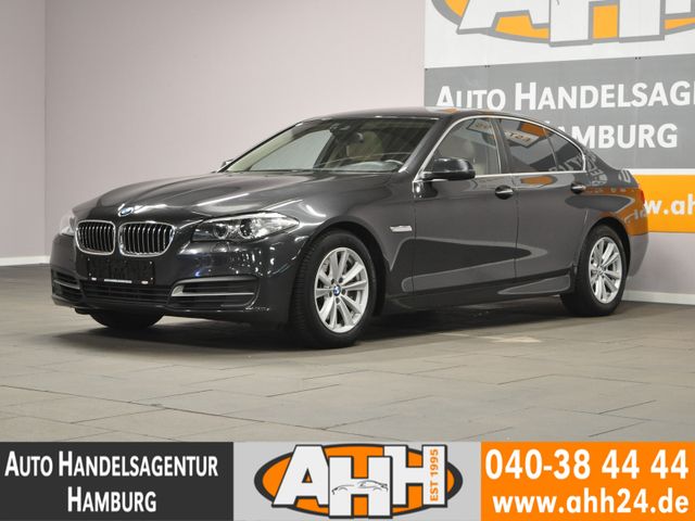 BMW 535i xDrive LEDER|NAVI|XENON|AMBIENTE|PARKTR|GD