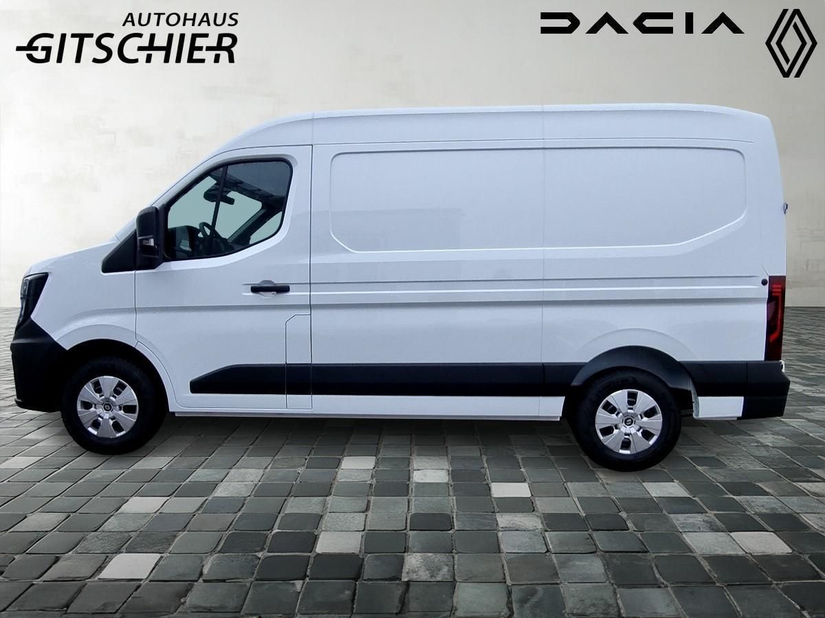 Fahrzeugabbildung Renault Master Kasten FWD extra L2H2 3,5t Blue dCi 150