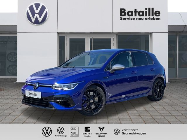 Golf VIII R 2.0 TSI 4M *499,- ohne Anzahlung*