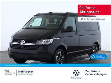 Volkswagen Leasing Angebot: Volkswagen T6.1 California Beach TDI DSG Kamera AHK GRA