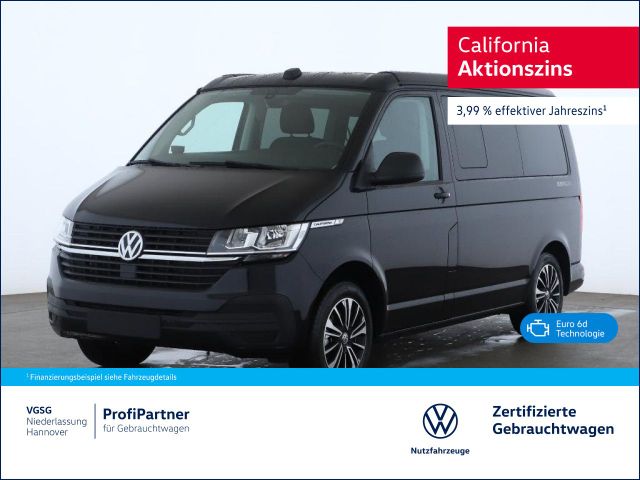 Volkswagen T6.1 California Beach TDI DSG Kamera AHK GRA