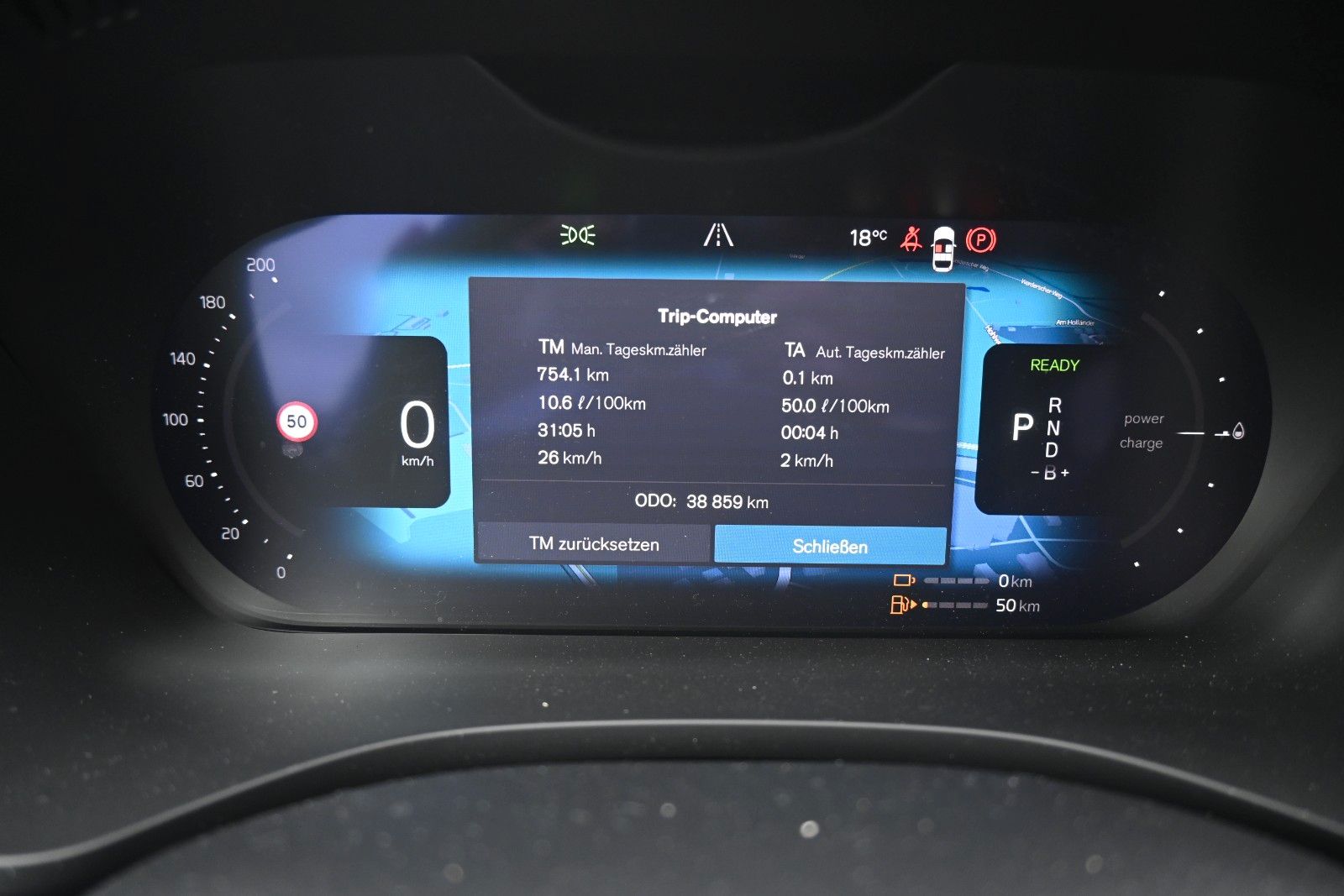 Fahrzeugabbildung Volvo XC60 T8 PHEV Ultimate Dark*LUFT*360°*ACC*AHK*