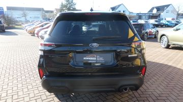 Subaru Forester Platinum 2.0ie Mild-Hybrid Modelljahr 2