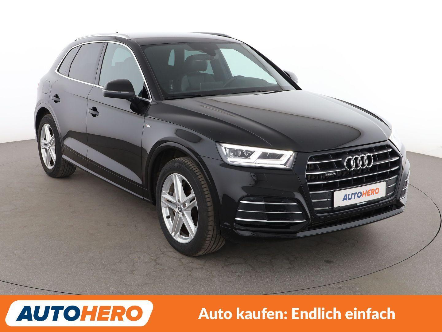 Audi Q5 55 TFSIe quattro sport Aut.*NAVI*LED*CAM*