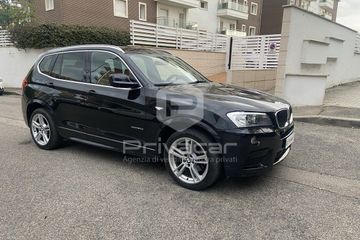 BMW X3 - 3