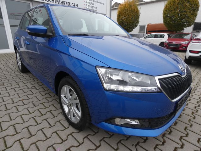 Skoda Fabia Ambition