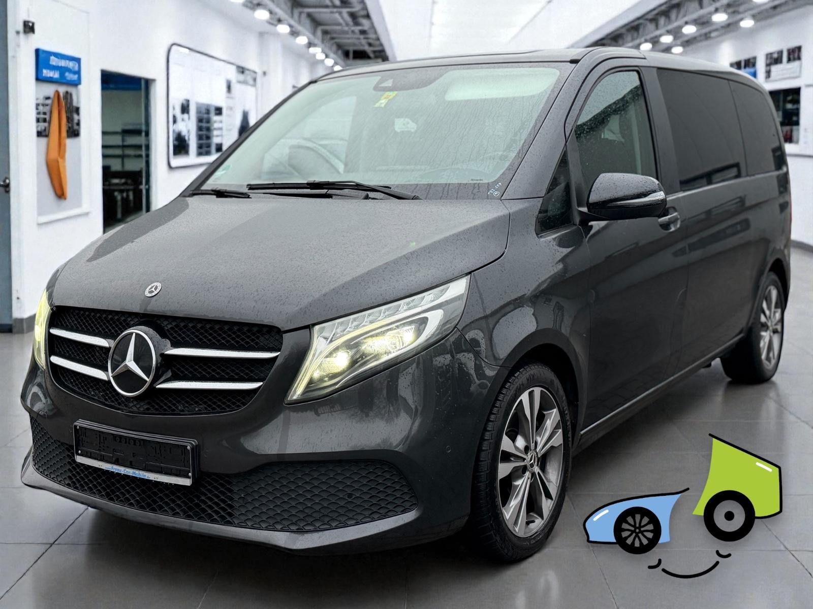Mercedes-Benz V -Klasse V300d EDITION kompakt/Navi+/ACC/Kamera