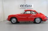 Porsche 356 C Carrera 2 2000 GS Coupe - Porsche 356: C