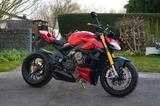 Ducati Streetfighter V4S  - DUCATI S4