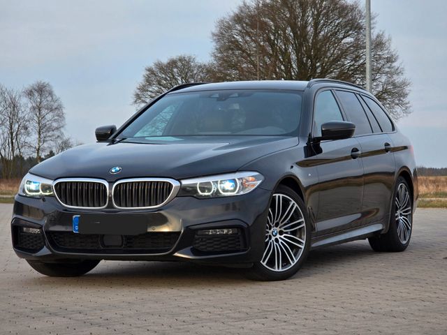 BMW 530 d Touring Automatik  xDrive "M Sport Paket"