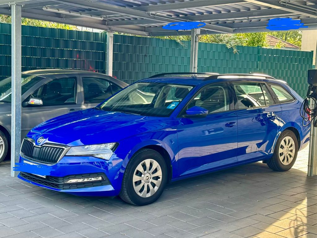 Image of Skoda Superb