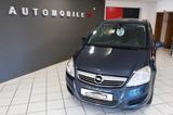 Opel Zafira B 1.8 Edition,Klimaaut,Navi,Temp,7Sitzer, - Opel Zafira: B Edition
