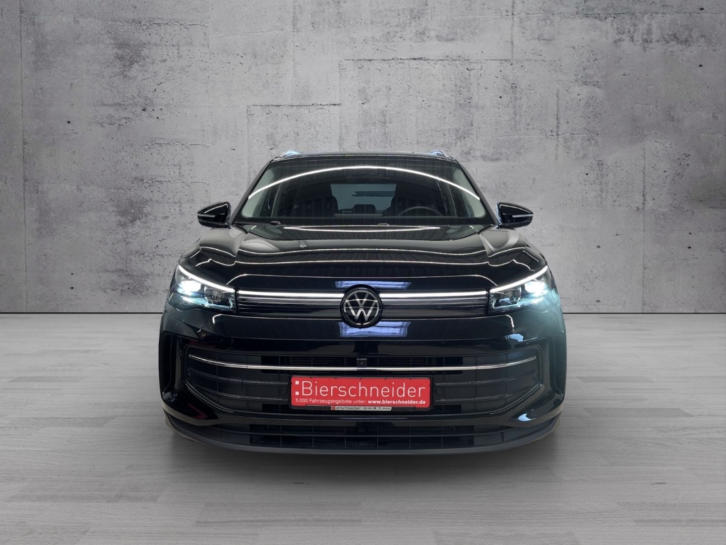 Volkswagen Tiguan - Bild 2