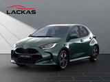 Toyota Yaris TEAMPLAYER*INKL. WKR*ComfortPaket* - Toyota Yaris: Grün