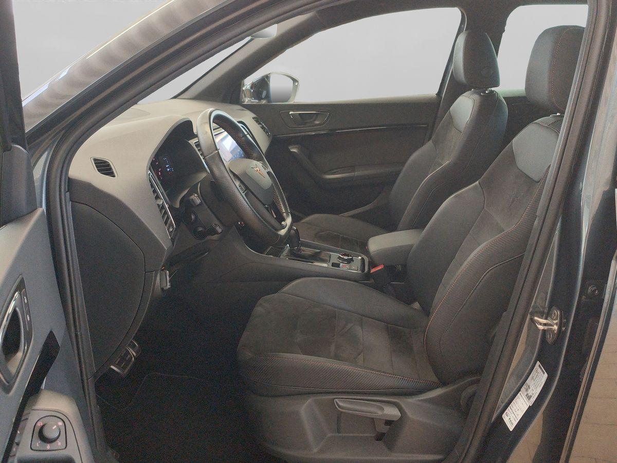 Cupra CUPRA ATECA 2.0 TSI AWD AHK+NAVI+360-KAMERA+SITZ