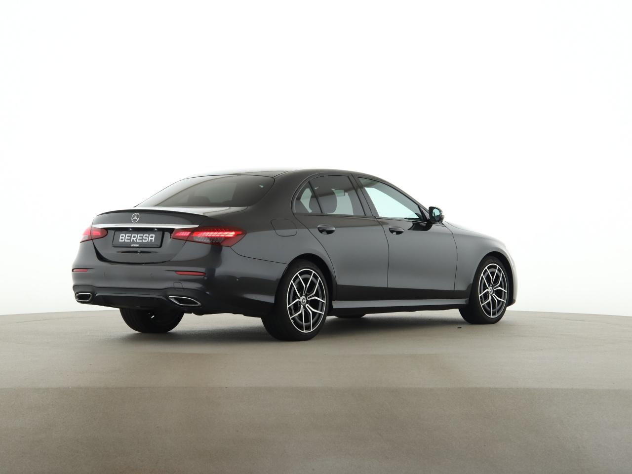 Mercedes-Benz E 400 d 4M AMG Night Pano Distronic Burmester
