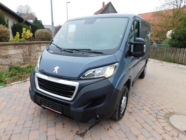 Peugeot Boxer Kasten 328 L1H1 Pro BlueHDi 120