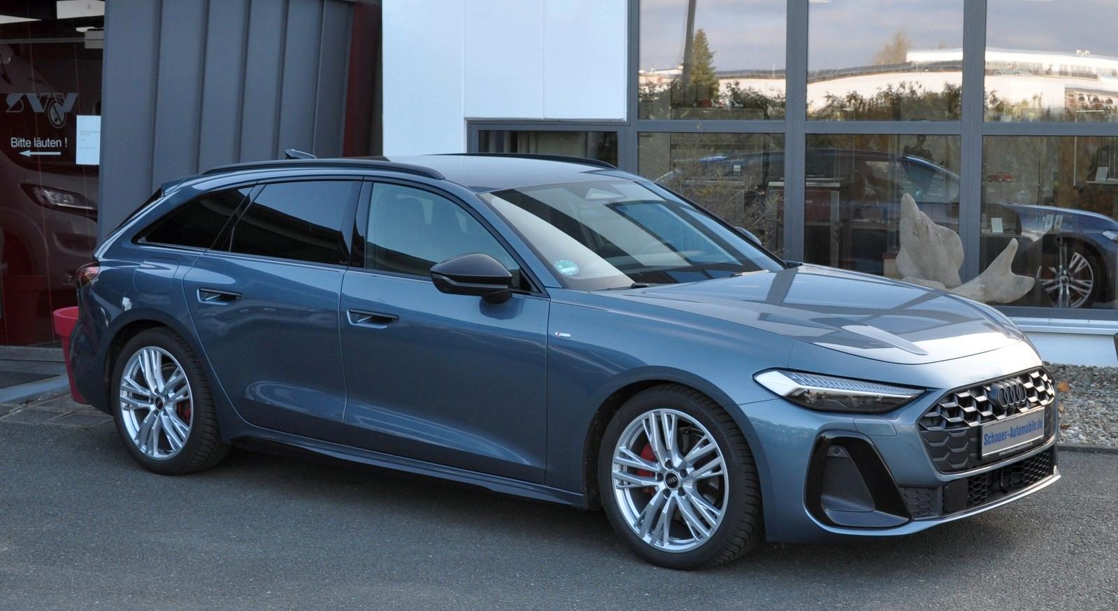 Audi A5 Avant "Matrix+B&O+Tech Pro+S-Line+OLED"