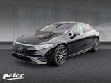 Mercedes-Benz EQS 450+ AMG/Digital/Panorama-SD/Hyperscreen/ - schwarze Mercedes-Benz EQS