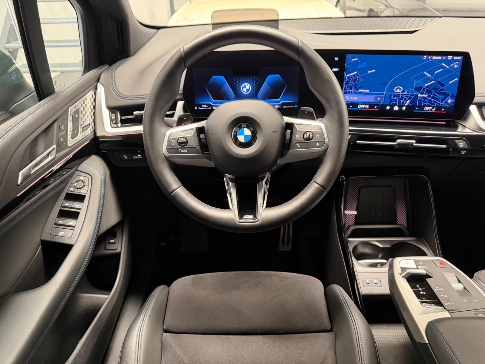 BMW 218 Active Tourer M Sport/360°/ACC/Memory/HUD, миниатюра 15