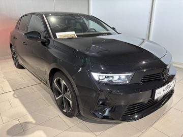 Fotografie 3 des Opel Astra 1.2 Turbo Hybrid 48 V GS