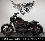 Harley-Davidson XL 883 N IRON TRACKER PREMIUM UMBAU Forty 48 - Angebote entsprechen deinen Suchkriterien