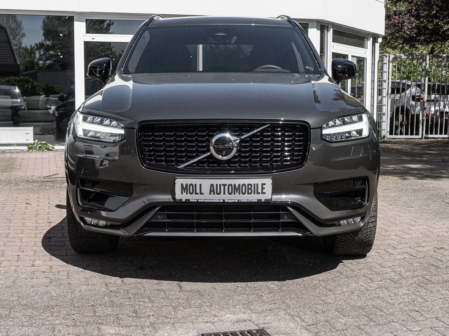 Volvo XC90 Plus Dark AWD 7-Sitzer AD StandHZG AHK Digi imagem 3