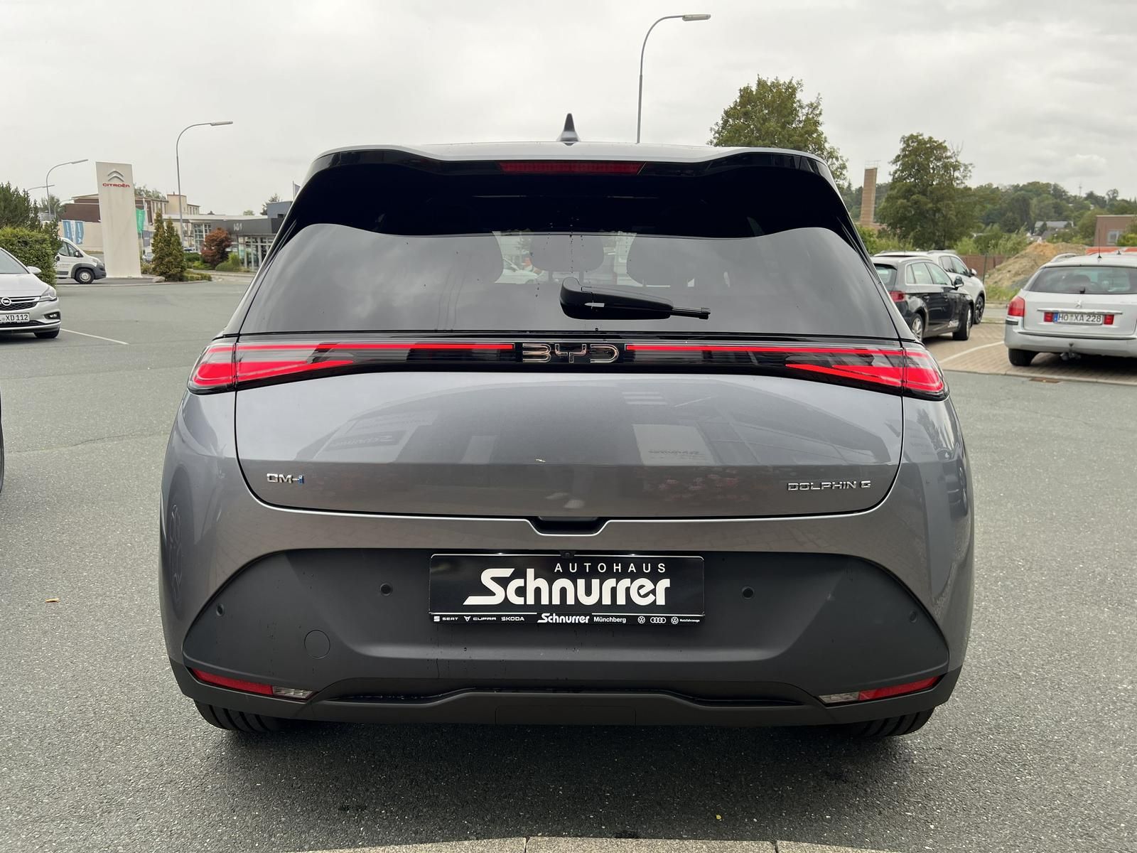 BYD DOLPHIN