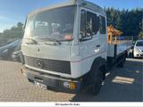 Mercedes-Benz 809 Pritsche 87tkm 7 Sitzplätze Scheckheft - Angebote entsprechen deinen Suchkriterien