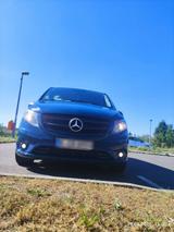 Mercedes-Benz Vito 116 CDI L3, 2015, 8 Sit... - Mercedes-Benz Vito: 2.3