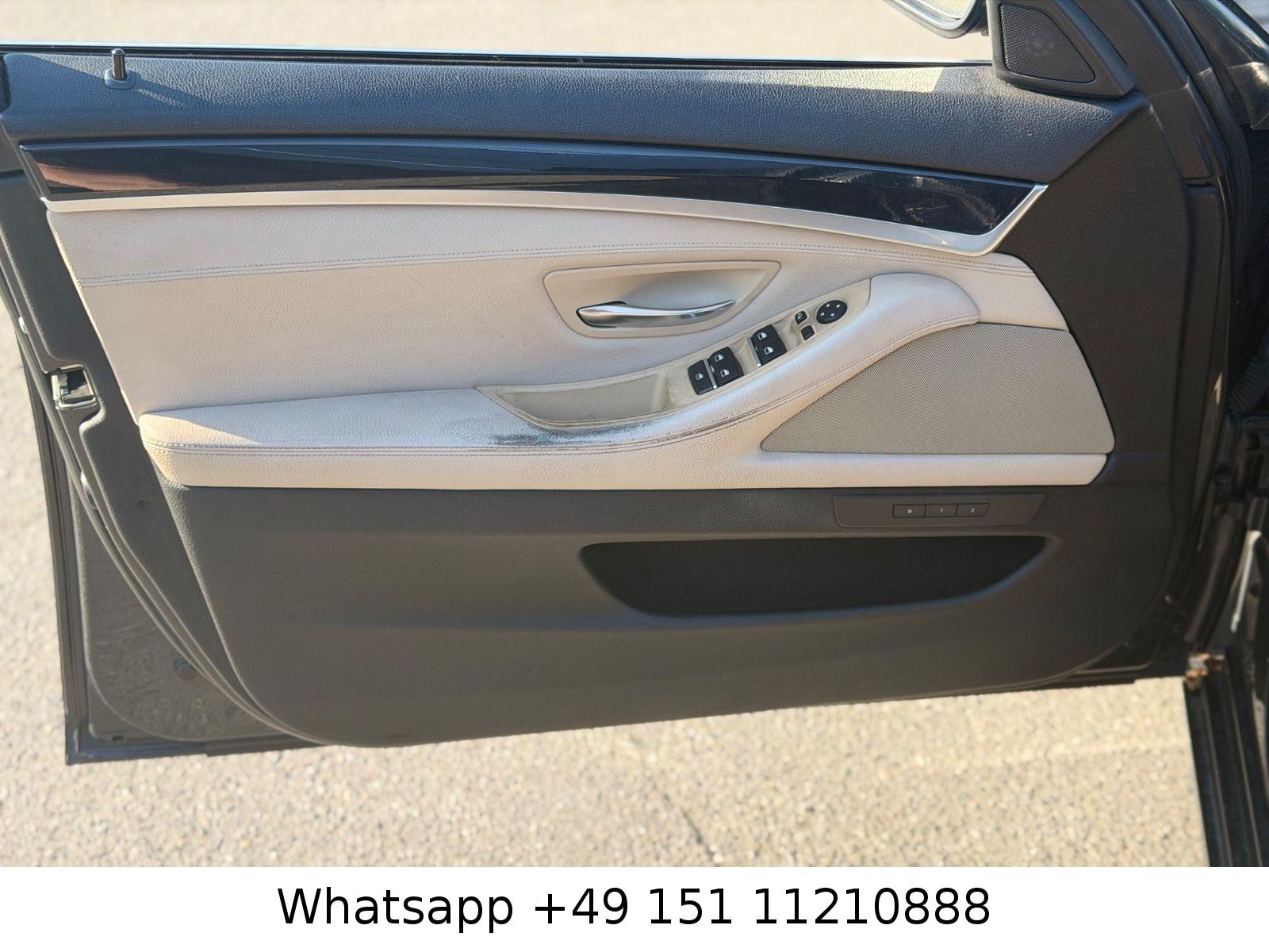 BMW 535 2011 — photo 11