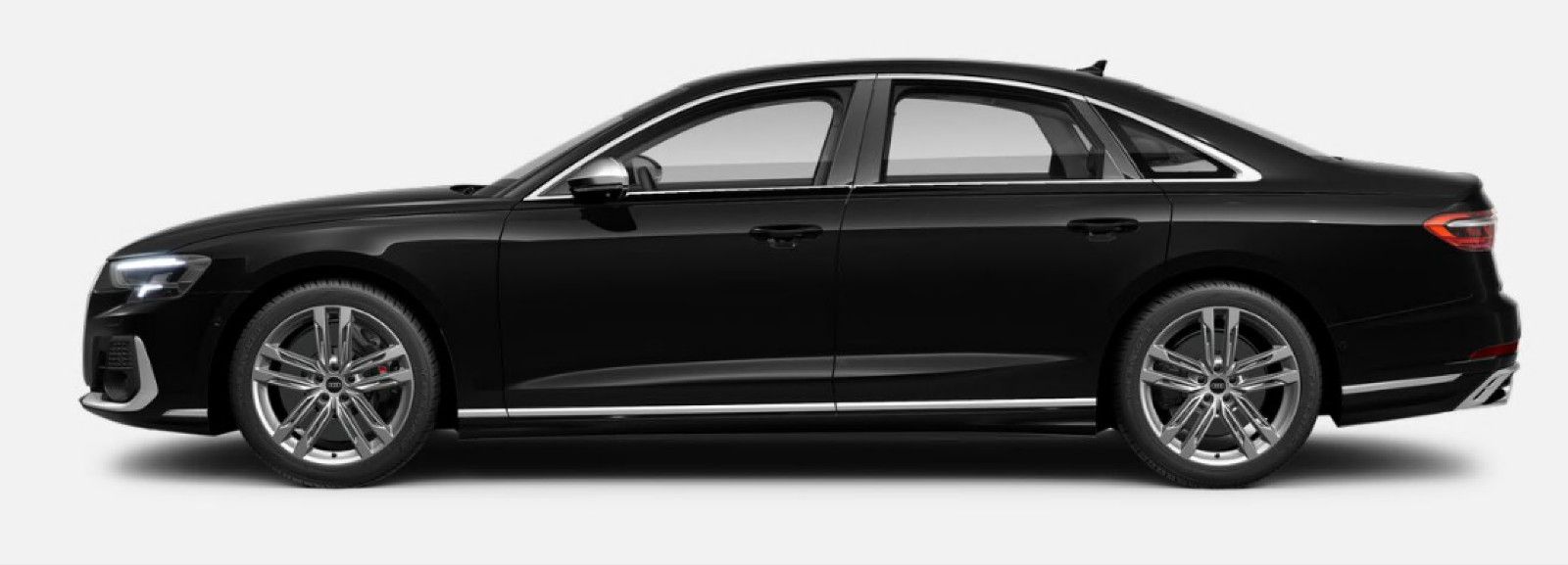 Audi S8 - Bild 4