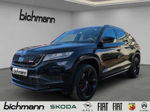 Skoda Kodiaq RS 4x4 +++ voll +++