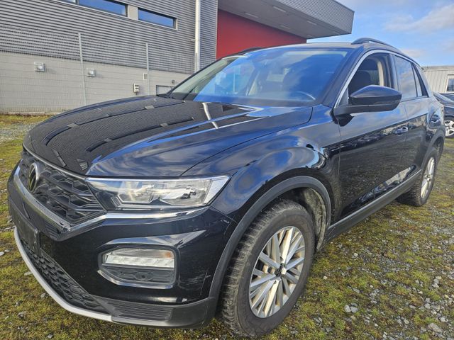 Volkswagen T-ROC 2.0 TDI STYLE * NAVIGATION * LANE ASSIST