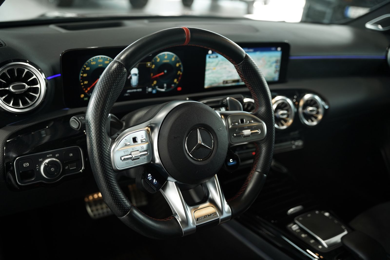 Mercedes Benz A 45 Amg