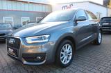 Audi Q3 2.0 TFSI 155kW S tronic quattro - Audi Q3 mit Benzin-Antrieb: Geländewagen, 2.0