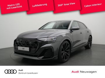 Audi Leasingangebot: Audi Q8 S line business STANDH RAUTE B&O AHK PANO HUD
