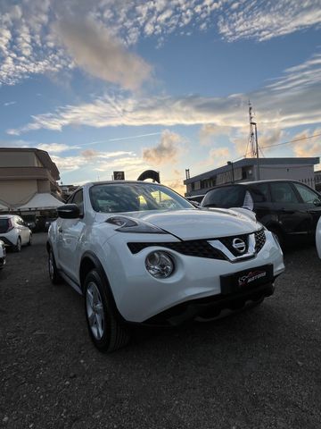 Nissan Juke 1.6 GPL