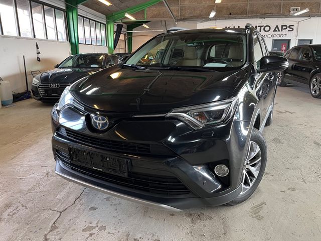 Toyota RAV 4 RAV4 Hybrid Edition 4X4 2,5B